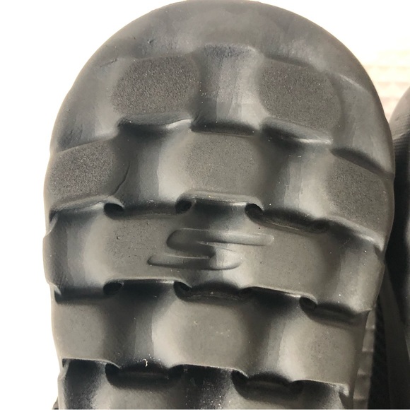 Sketchers Max textile uppers Black size 9 - Picture 12 of 13